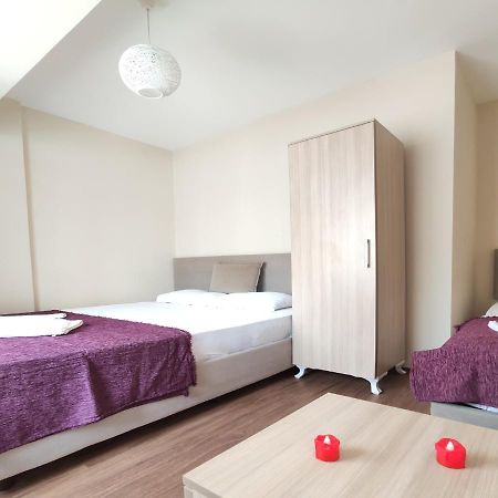 ディディム Karina Butik Apartアパートホテル エクステリア 写真