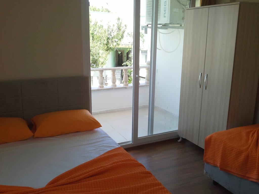 ディディム Karina Butik Apartアパートホテル エクステリア 写真