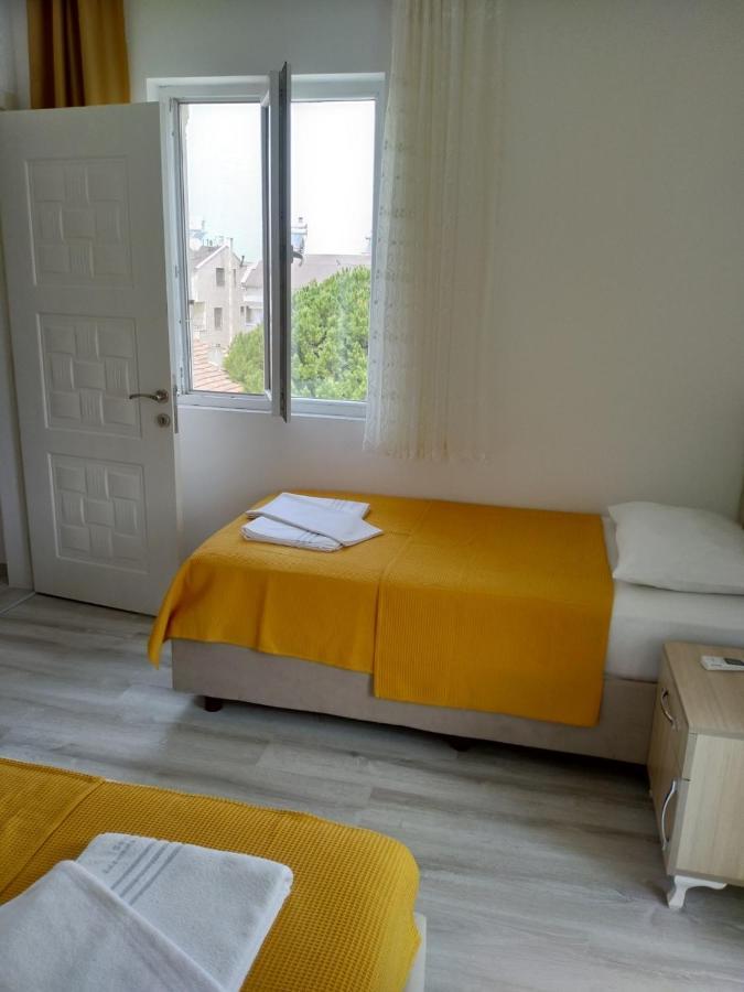 ディディム Karina Butik Apartアパートホテル エクステリア 写真
