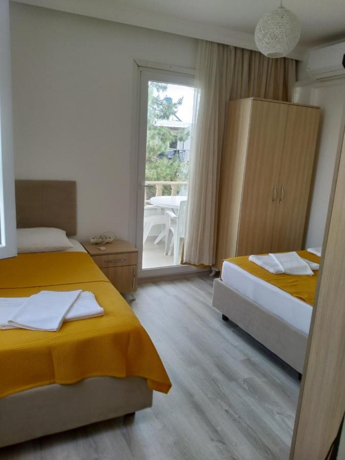 ディディム Karina Butik Apartアパートホテル エクステリア 写真