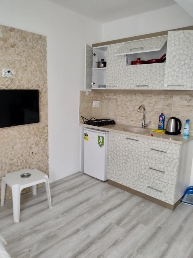 ディディム Karina Butik Apartアパートホテル エクステリア 写真