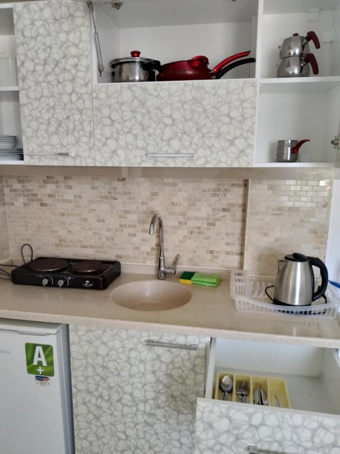 ディディム Karina Butik Apartアパートホテル エクステリア 写真