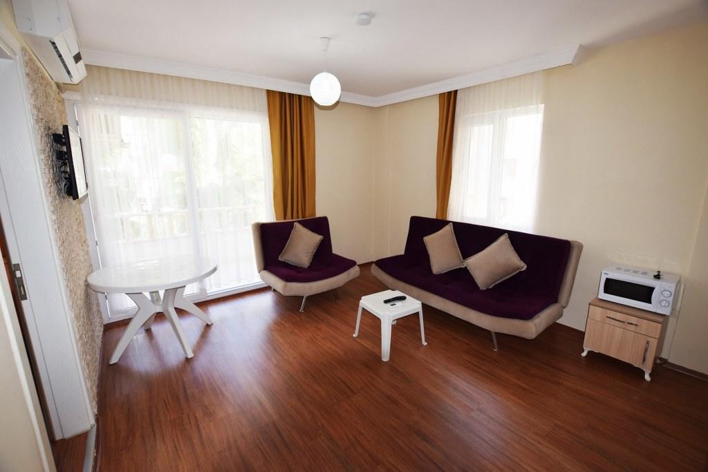 ディディム Karina Butik Apartアパートホテル エクステリア 写真