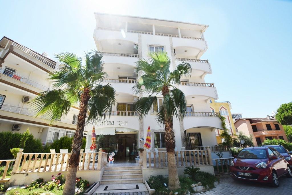 ディディム Karina Butik Apartアパートホテル エクステリア 写真