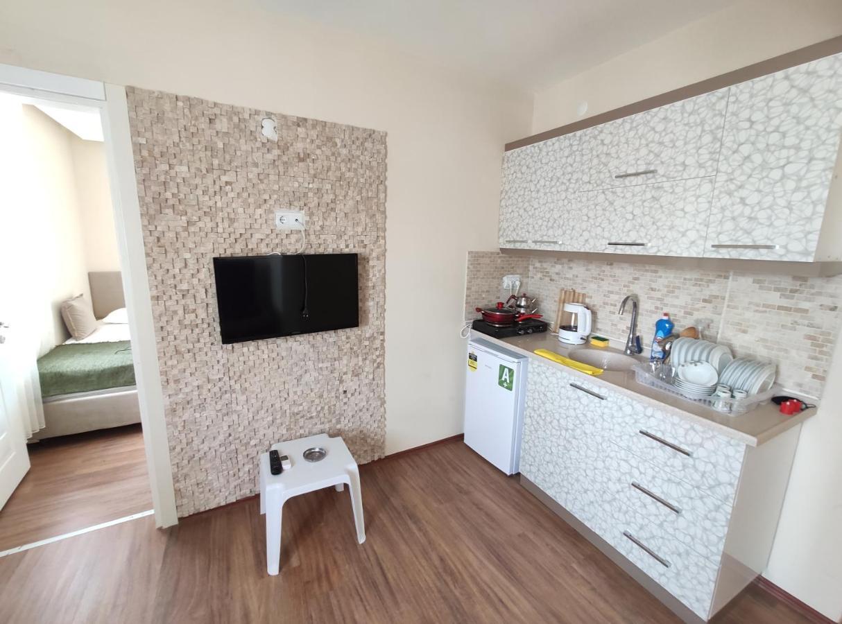 ディディム Karina Butik Apartアパートホテル エクステリア 写真