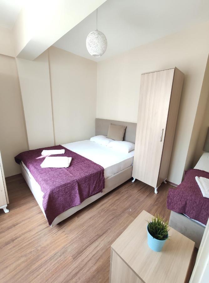 ディディム Karina Butik Apartアパートホテル エクステリア 写真